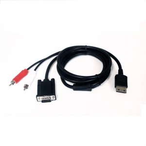 satkit Καλώδιο VGA Sega Dreamcast με ήχο για TV και monitor