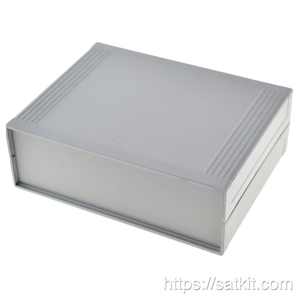 Πλαστικό κουτί έργων 170x130x60mm ανθεκτικό και στεγανό