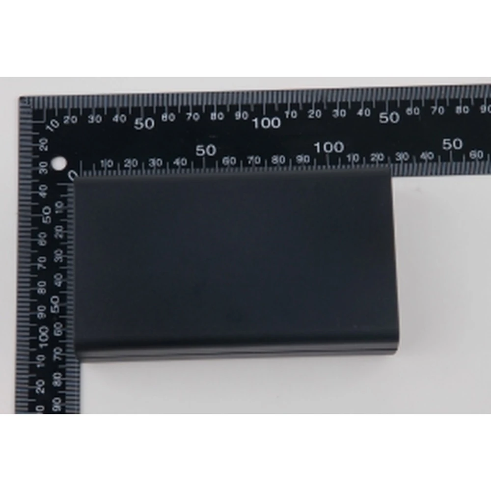 Πλαστικό κουτί έργων 124x70x28mm με στεγανό και ανθεκτικό κλείσιμο