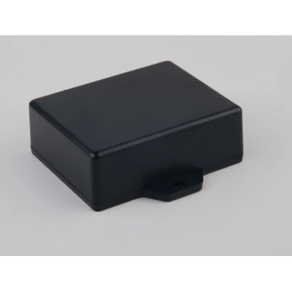 Πλαστικό κουτί έργων 62x50x22mm με πτερύγια στερέωσης satkit