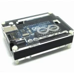 Προστατευτική ακρυλική θήκη για Arduino Uno - satkit
