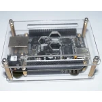Προστατευτικό κουτί συμβατό με Beaglebone και Arduino Uno