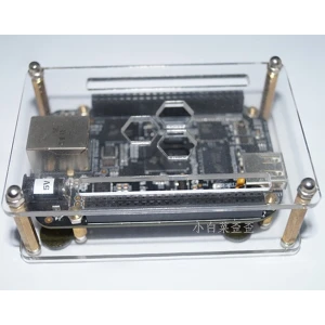 Προστατευτικό κουτί συμβατό με Beaglebone και Arduino Uno