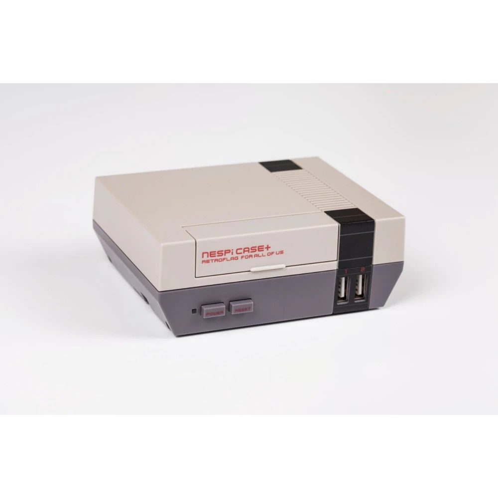 Retroflag NesPi θήκη για Raspberry Pi 3 με ασφαλές κλείσιμο