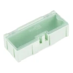 Μοντουλαρ κουτι για SMD εξαρτηματα με καπακι 75mm x 31,5mm