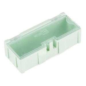 Μοντουλαρ κουτι για SMD εξαρτηματα με καπακι 75mm x 31,5mm