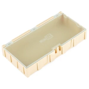 Μεγάλο modular κουτί για εξαρτήματα SMD με καπάκι Wentai