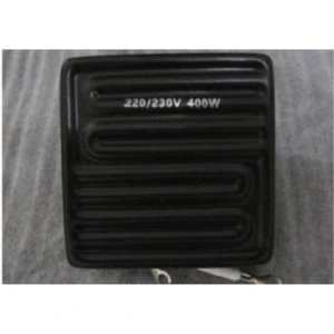 Άνω IR θερμαντήρας Achi IR6000 80x80 400w για σταθμούς κόλλησης