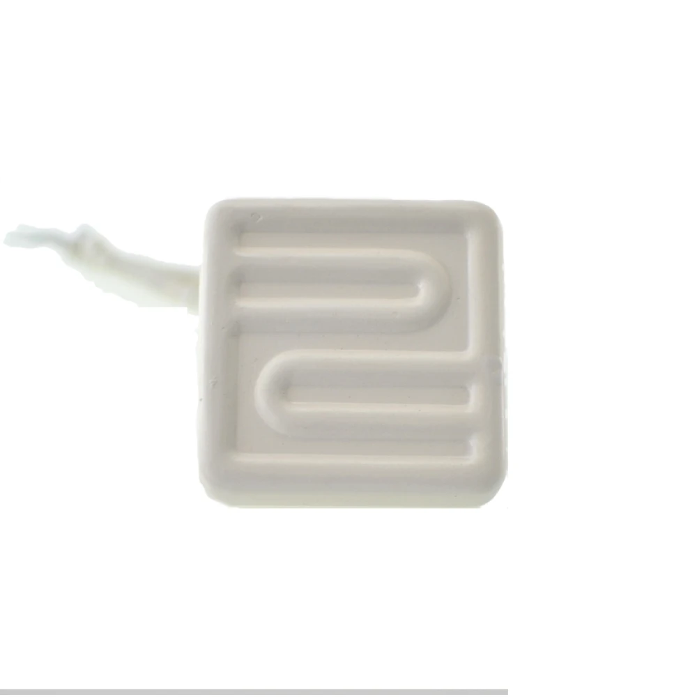Κεραμική IR θερμάστρα 6x6cm για σταθμούς κόλλησης και reballing