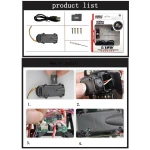 Κάμερα HD για Quadcopter U12W συμβατή με μοντέλα U818A και U829A