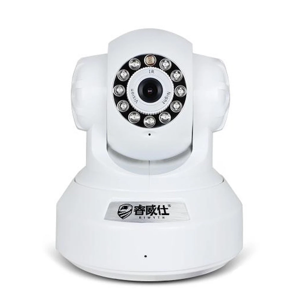 IP κάμερα εσωτερικού χώρου HD 720p με WiFi, υπέρυθρα, κίνηση και ήχο