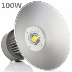 Βιομηχανικό LED High Bay 100W 6000K PF 0,95