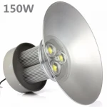Βιομηχανικό LED φωτιστικό 150W 6000K Έντονο φως PF 0,95