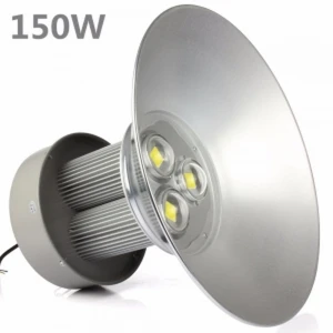 Βιομηχανικό LED φωτιστικό 150W 6000K Έντονο φως PF 0,95