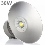 Βιομηχανικό LED High Bay 30W 6000K με συντελεστή ισχύος 0,95