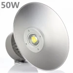 Βιομηχανικό LED καμπάνα 50W 6000K φωτεινό PF 0,95 100% πραγματική ισχύς High Bay LED