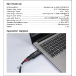 Κάρτα σύλληψης βίντεο HDMI USB 1080P για streaming, gaming και βιντεοκλήσεις