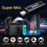 Κάρτα σύλληψης βίντεο HDMI USB 1080P για streaming, gaming και βιντεοκλήσεις