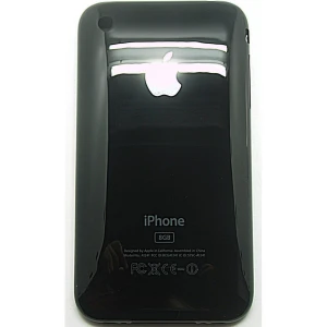 Μαύρο Κέλυφος iPhone 3G για Επαγγελματική Επισκευή και Ανταλλακτικό