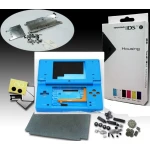 Θήκη για Nintendo DSi σε μπλε χρώμα - πλήρες ανταλλακτικό