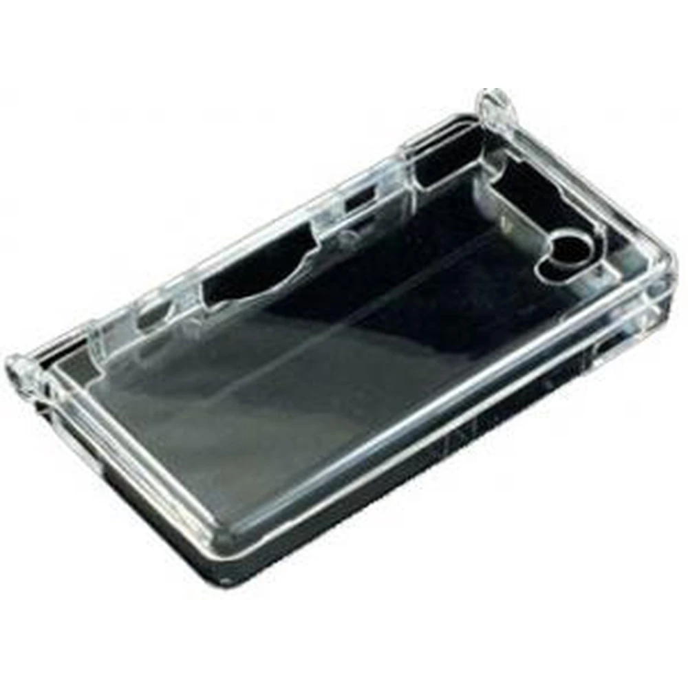 Διαφανής προστατευτική θήκη Nintendo DSi για μέγιστη προστασία