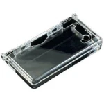 Διαφανής προστατευτική θήκη Nintendo DSi για μέγιστη προστασία