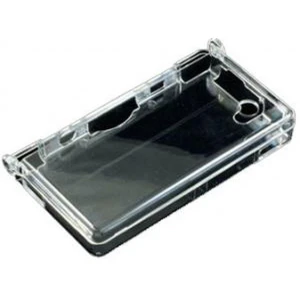 Διαφανής προστατευτική θήκη Nintendo DSi για μέγιστη προστασία