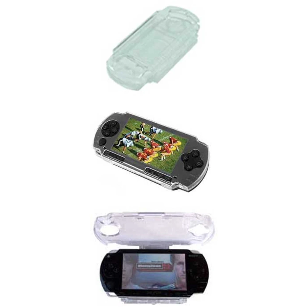 Διαφανής προστατευτική θήκη για PSP 2000/Slim από ανθεκτικό πλαστικό