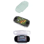 Διαφανής προστατευτική θήκη για PSP 2000/Slim από ανθεκτικό πλαστικό