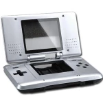 Θήκη αντικατάστασης Nintendo DS ασημί για επισκευή και συντήρηση