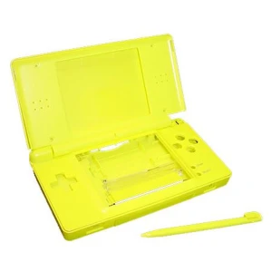 Θήκη αντικατάστασης Nintendo DS Lite κίτρινη για επισκευή