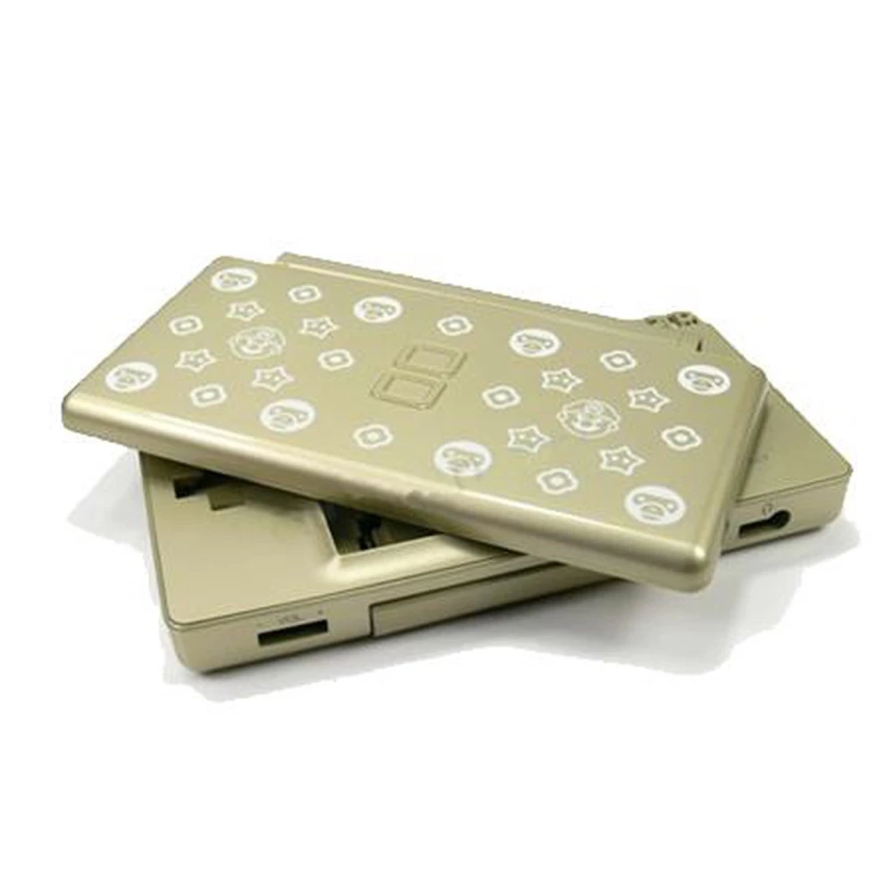 Κέλυφος αντικατάστασης Nintendo DS Lite Mario - Πλήρες και αυθεντικό ανταλλακτικό