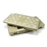 Κέλυφος αντικατάστασης Nintendo DS Lite Mario - Πλήρες και αυθεντικό ανταλλακτικό