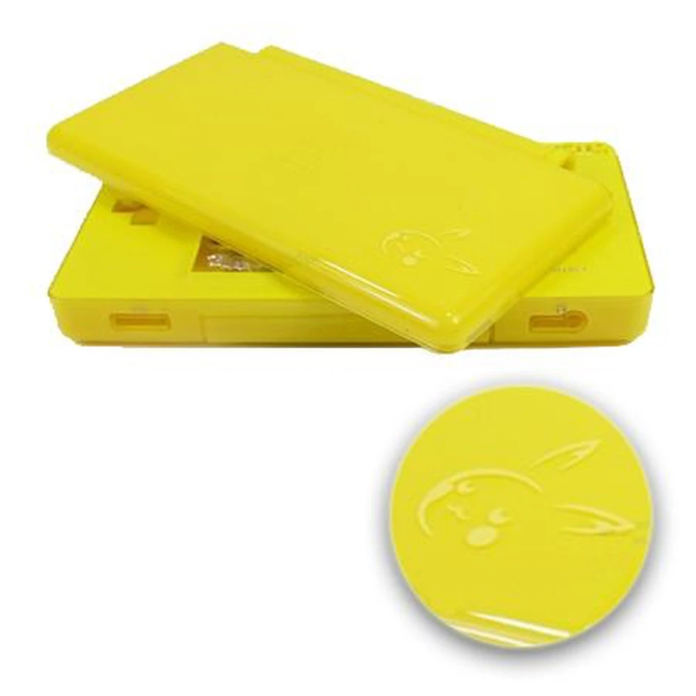 Θήκη αντικατάστασης Nintendo DS Lite Pikachu για επισκευή και εξατομίκευση