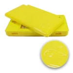 Θήκη αντικατάστασης Nintendo DS Lite Pikachu για επισκευή και εξατομίκευση
