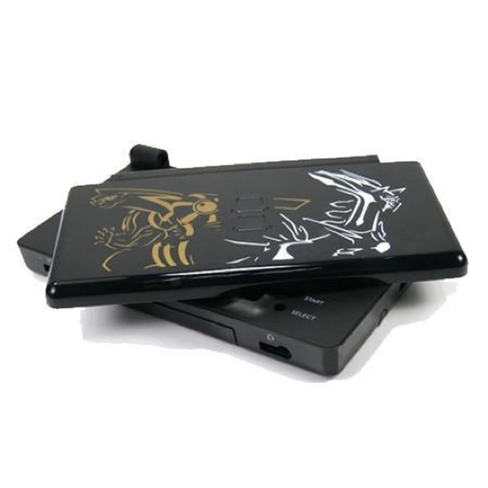Θήκη αντικατάστασης Nintendo DS Lite (POCKET Monter) με κουμπιά και βίδες