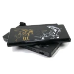 Θήκη αντικατάστασης Nintendo DS Lite (POCKET Monter) με κουμπιά και βίδες