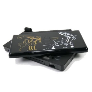 Θήκη αντικατάστασης Nintendo DS Lite (POCKET Monter) με κουμπιά και βίδες