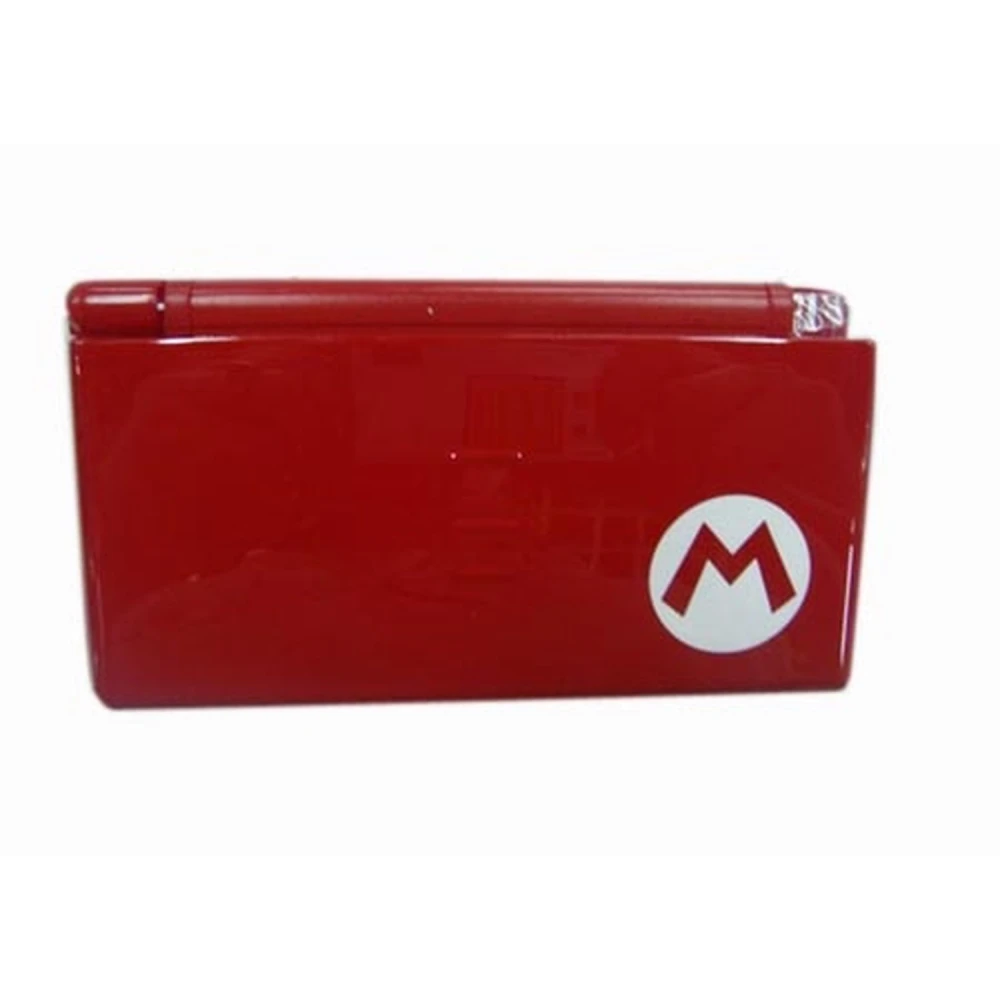 Θήκη αντικατάστασης Nintendo DS Lite κόκκινη 