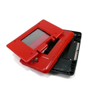 Κόκκινη θήκη αντικατάστασης Nintendo DS για επισκευή και γνήσιο ανταλλακτικό