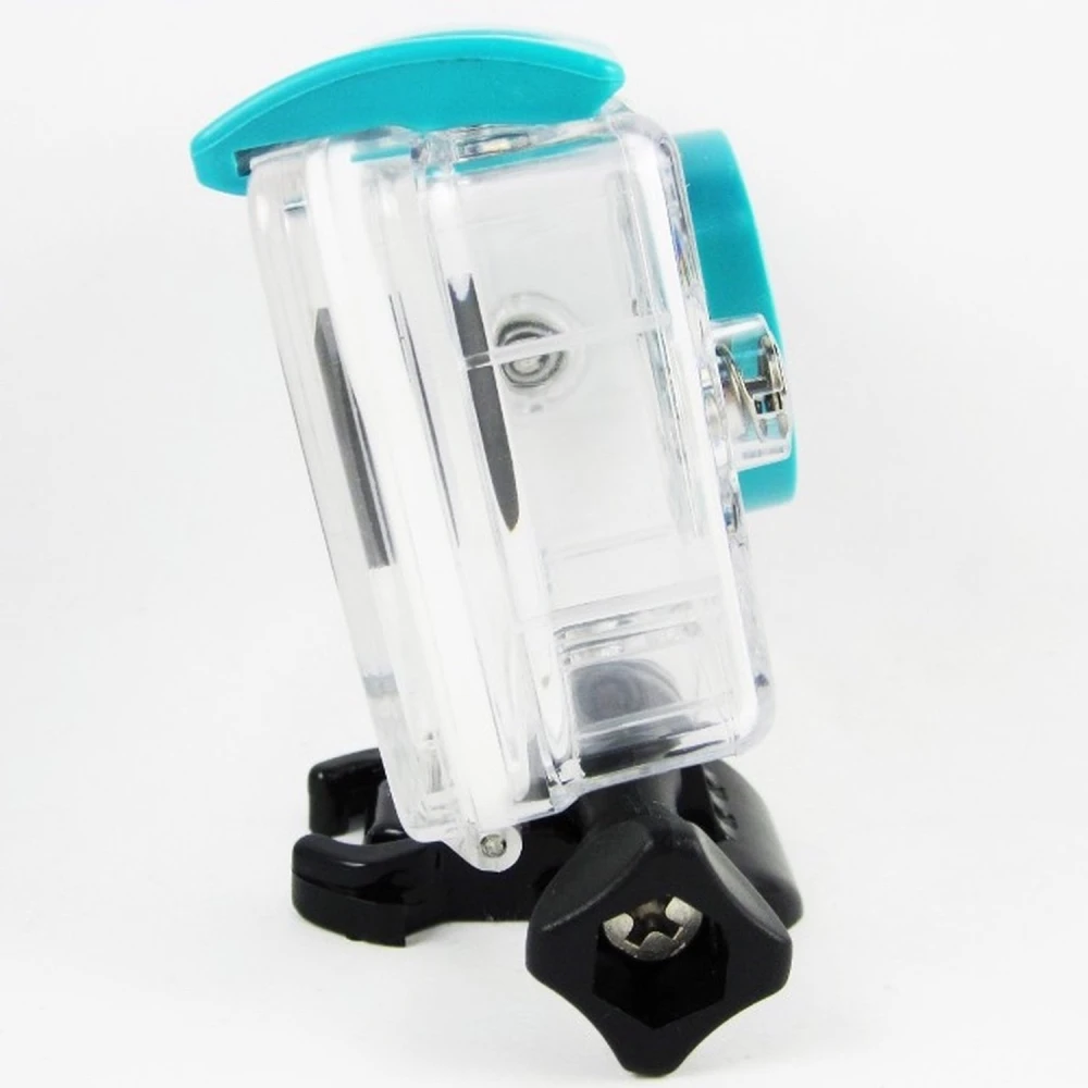 Carcasa de PVC para deportes acuáticos compatible con Xiaomi Yi Action