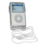 Διαφανής θήκη για iPod Video: προστασία και εύκολη πρόσβαση