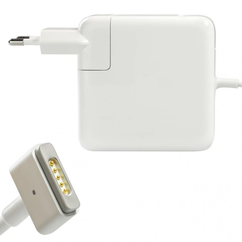 Φορτιστής Magsafe 2 60W συμβατός για Apple Macbook φορητό