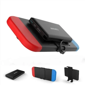 Φορητός φορτιστής Power Bank για Nintendo Switch 10000mAh μαύρο