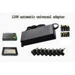 Καθολικός φορτιστής laptop 60w έως 120w συμβατός με πολλές μάρκες