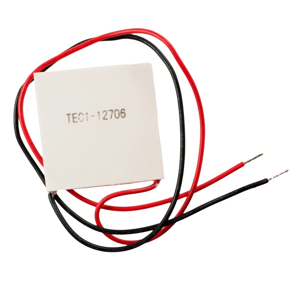 Κελί Peltier 12V 60W Tec1-12706 για ηλεκτρονική ψύξη satkit