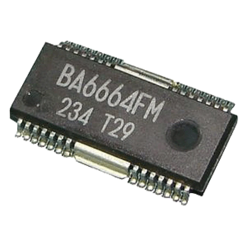 Chip BA6664FM ανταλλακτικό PS2 για PlayStation 2 V4-V8