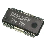 Chip BA6664FM ανταλλακτικό PS2 για PlayStation 2 V4-V8