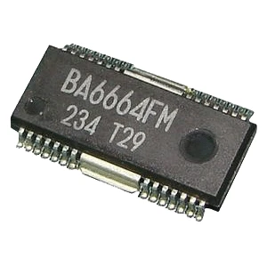 Chip BA6664FM ανταλλακτικό PS2 για PlayStation 2 V4-V8