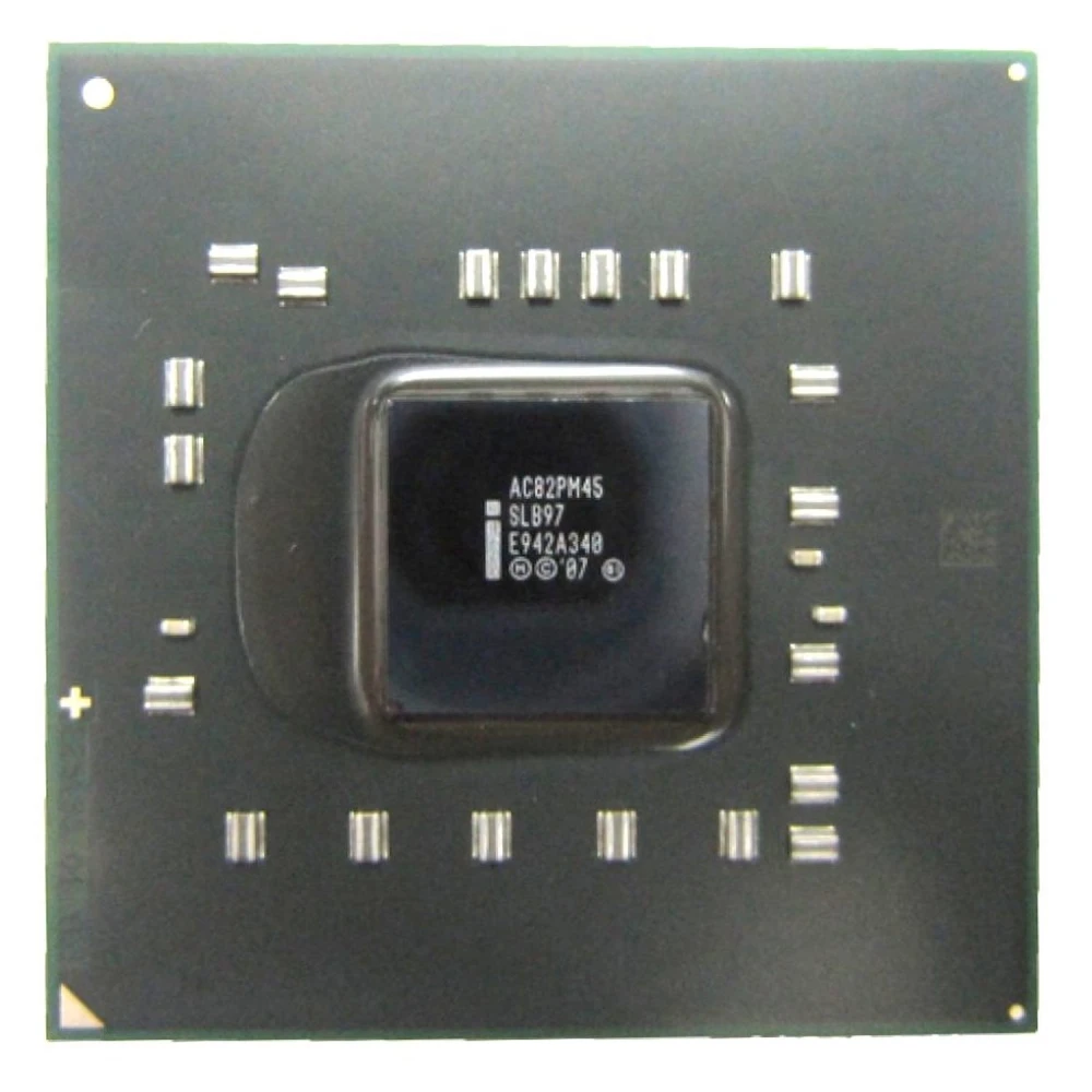 Γραφικό chipset AC82PM45 νέο και reboleado χωρίς μόλυβδο της AMD